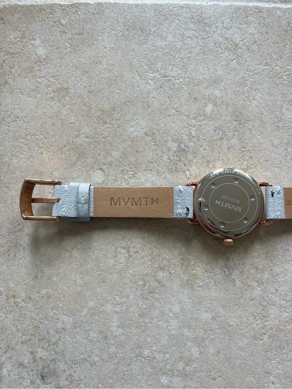 MVMT Bloom Ghost Iris 36MM Women’s Watch